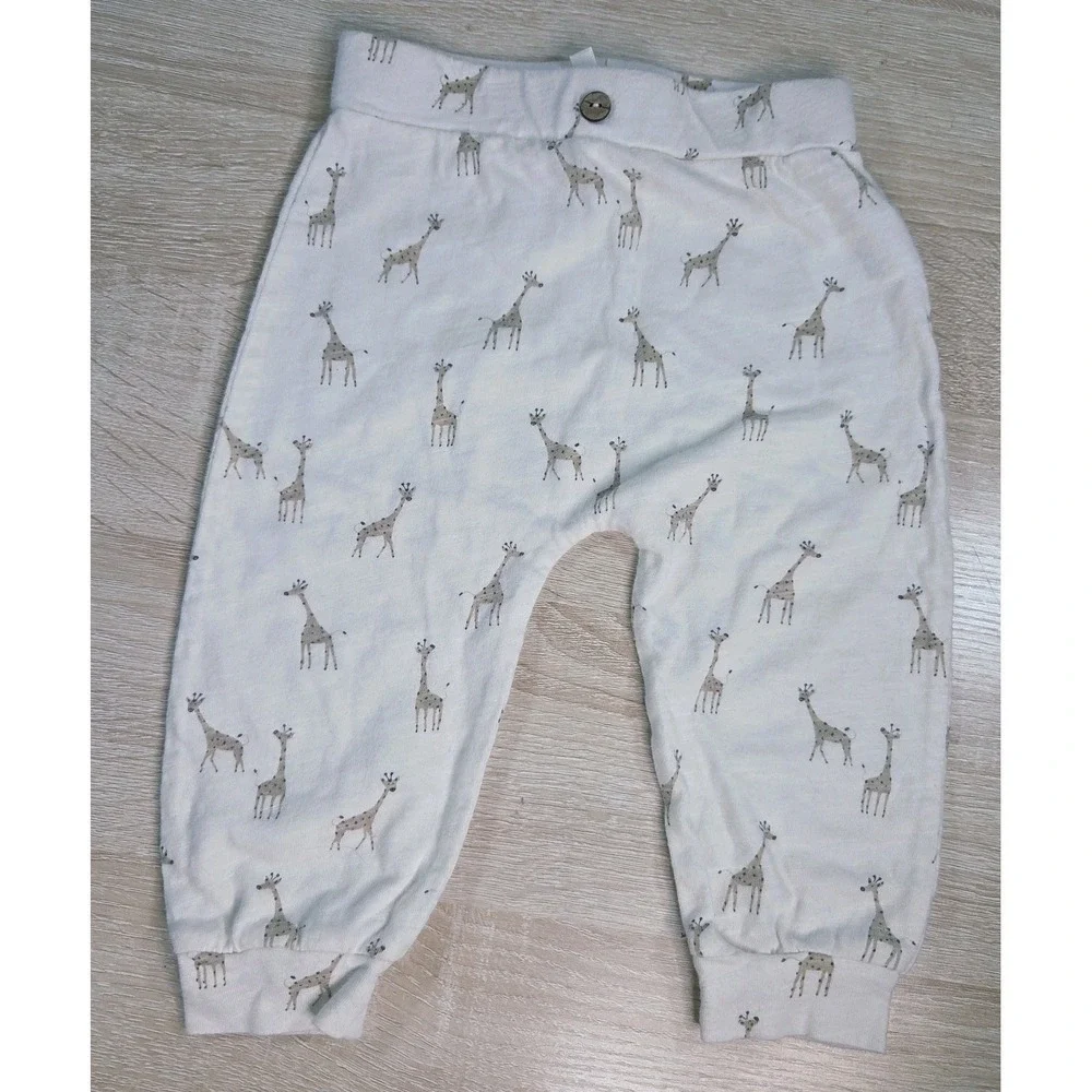earthy neutral baby bundle rylee‎ + cru arq bloomers minimalist set 6-12m